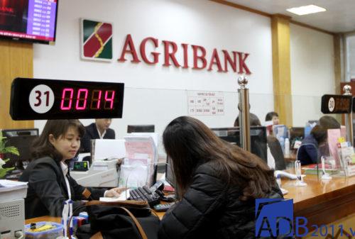 Thủ tục vay vốn ngân hàng Agribank