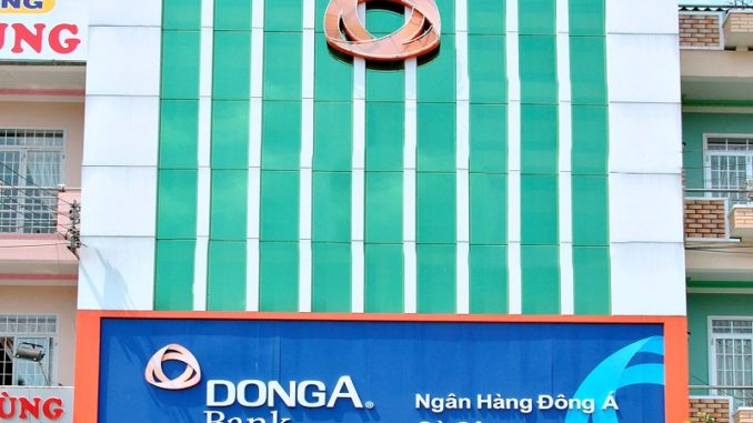thứ 7 ngân hàng đông á có làm việc không1 thời gian làm việc của ngân hàng đông á