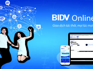 hưỡng dẫn đăng ký dịch vụ internet banking bidv