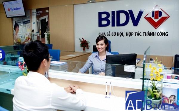 đăng ký internet banking bidv có mất phí không