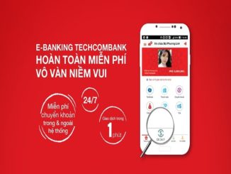 cách đăng ký internet banking của techcombank