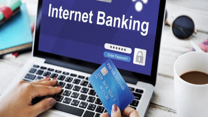 đăng ký internet banking online