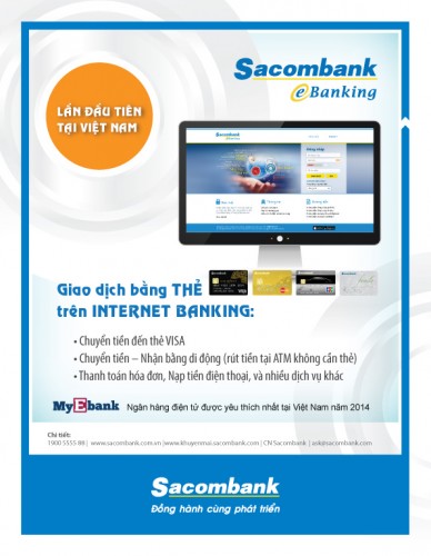 cách đăng ký internet banking sacombank