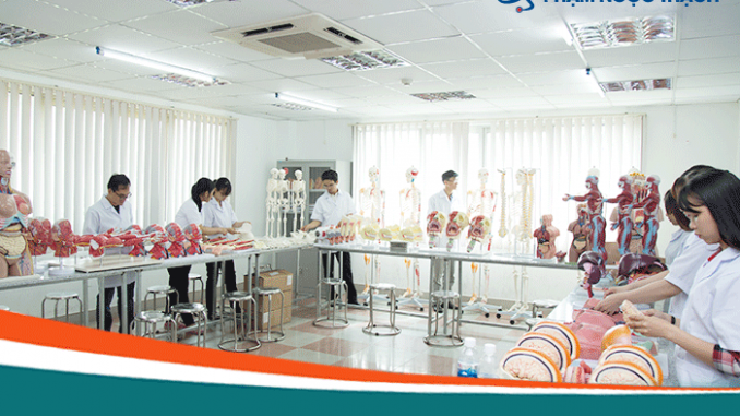 truong6 Trường Cao đẳng Y Khoa Phạm Ngọc Thạch ở đâu