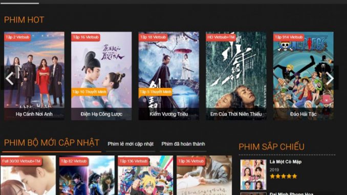 web xem phim chất lượng xem phim hay nhất