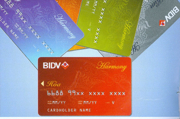Thẻ ATM ngân hàng BIDV rút tối đa bao nhiêu tiền?