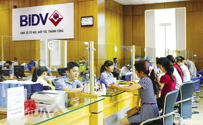 Thủ tục mở tài khoản ngân hàng BIDV