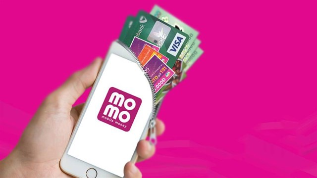 Thẻ ngân hàng liên kết MoMo