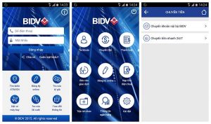 BIDV Internet Banking