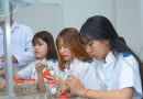 điểm chuẩn y dược sài gòn