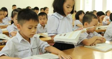 Tìm hiểu 4 mức đánh giá học sinh tiểu học mới nhất