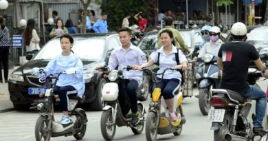 Giải đáp: Học sinh bao nhiêu tuổi được đi xe đạp điện?