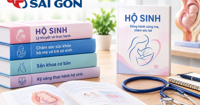 Tổng hợp sách về ngành Hộ sinh sinh viên nên tham khảo
